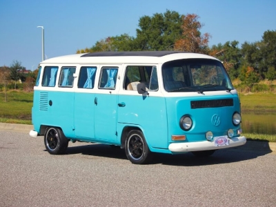 1992 Volkswagen Bus for sale in Indiana