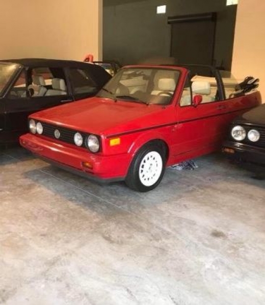 1992 Volkswagen Rabbit for sale in Michigan (ID-119675) 1992 Volkswagen Rabbit for sale in Michigan (ID-119675)