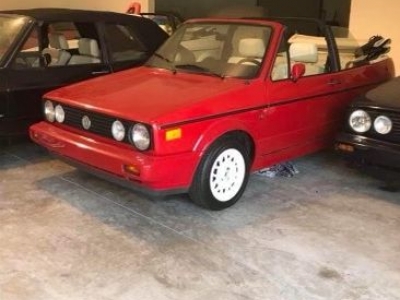 1992 Volkswagen Rabbit for sale