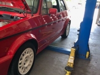 1992 Volkswagen Rabbit for sale in Michigan (ID-119675)