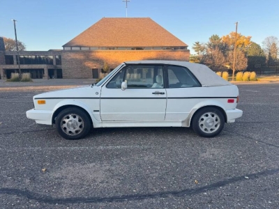 1992 Volkswagen Rabbit for sale