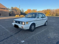 1992 Volkswagen Rabbit for sale in Michigan (ID-146637)