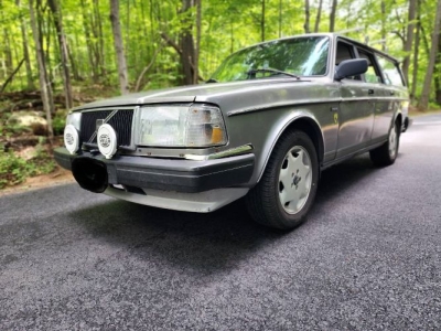 1992 Volvo 240 for sale