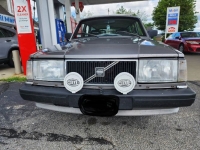 1992 Volvo 240 for sale in Michigan (ID-133789)