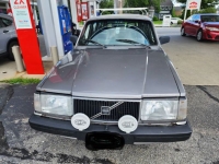 1992 Volvo 240 for sale in Michigan (ID-133789)