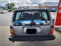 1992 Volvo 240 for sale in Michigan (ID-133789)