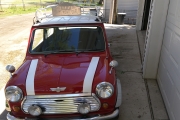 1993 Rover Mini Cooper for sale