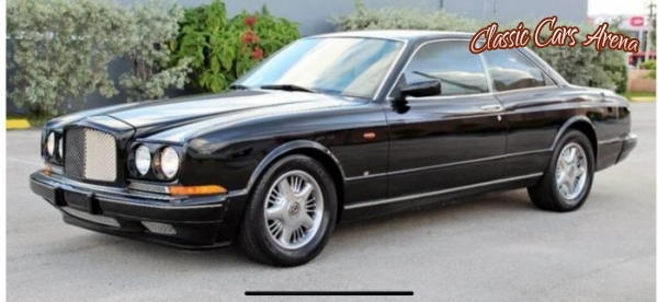 1993 Bentley Continental for sale in Florida (ID-58657) 1993 Bentley Continental for sale in Florida (ID-58657)