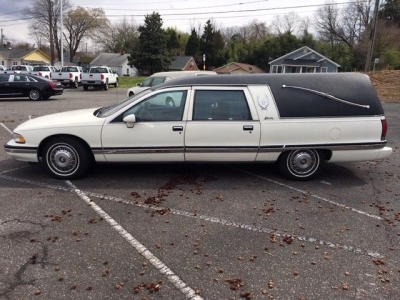 1993 Buick Roadmaster for sale