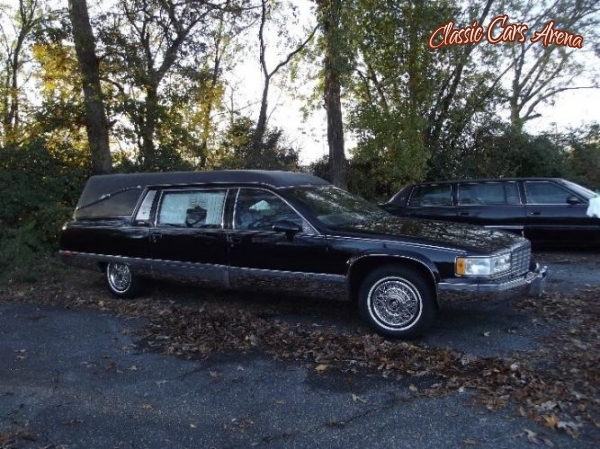 1993 Cadillac Fleetwood for sale in Michigan (ID-52080) 1993 Cadillac Fleetwood for sale in Michigan (ID-52080)