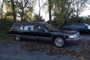 1993 Cadillac Fleetwood for sale