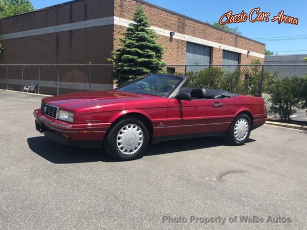 1993 Cadillac Allante' for sale in Riverhead, New York (ID-62635)