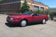 1993 Cadillac Allante' for sale