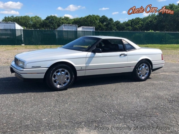 1993 Cadillac Allante' for sale in Riverhead, New York (ID-62709)
