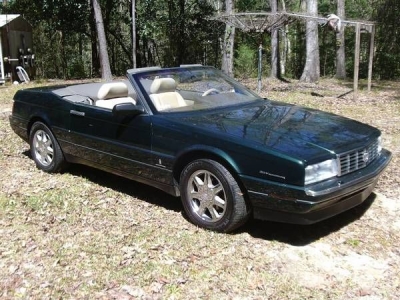 1993 Cadillac Allante for sale