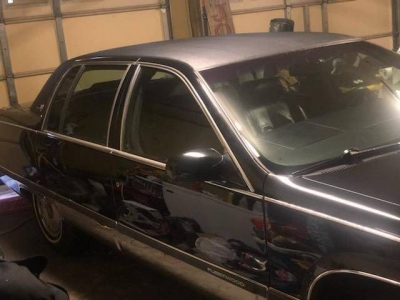 1993 Cadillac Fleetwood for sale