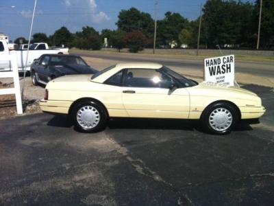 1993 Cadillac Allante for sale
