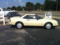 1993 Cadillac Allante for sale in Michigan (ID-88139)