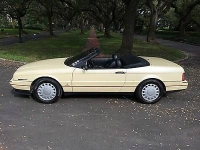 1993 Cadillac Allante for sale in Michigan (ID-88139)