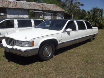 1993 Cadillac Fleetwood for sale