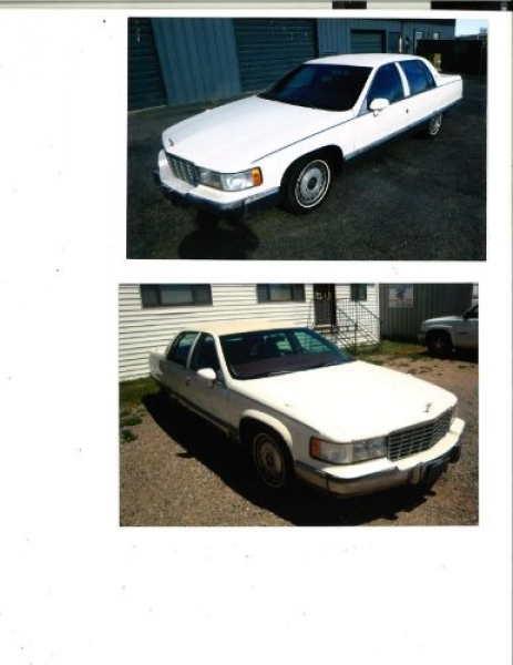 1993 Cadillac Fleetwood for sale in Michigan (ID-90227) 1993 Cadillac Fleetwood for sale in Michigan (ID-90227)