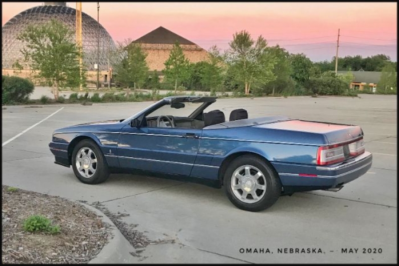 1993 Cadillac Allante for sale in Michigan (ID-90328) 1993 Cadillac Allante for sale in Michigan (ID-90328)