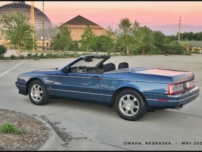 1993 Cadillac Allante for sale