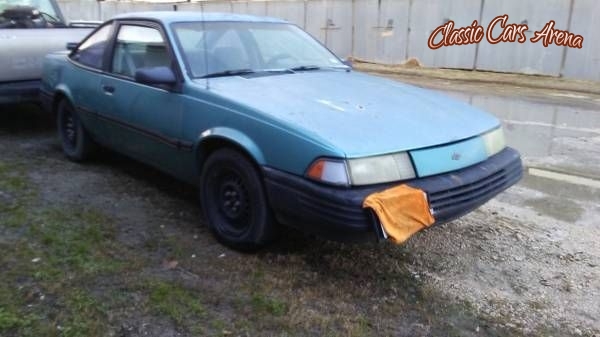 1993 Chevrolet Cavalier for sale in Texas (ID-52047)