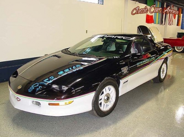 1993 Chevrolet Camaro for sale in Michigan (ID-52063)
