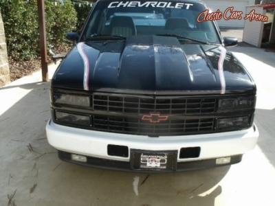 1993 Chevrolet Silverado for sale