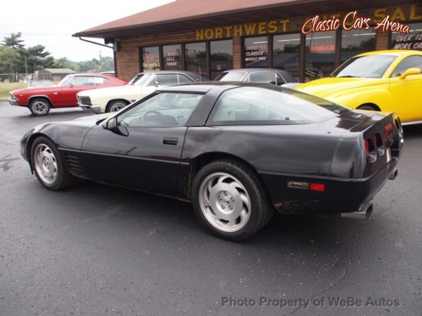 1993 Chevrolet Corvette for sale in Riverhead, New York (ID-62665)