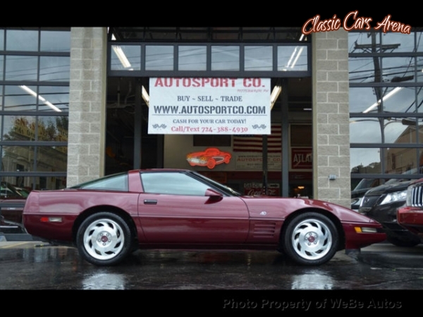 1993 Chevrolet Corvette for sale in Riverhead, New York (ID-62705)