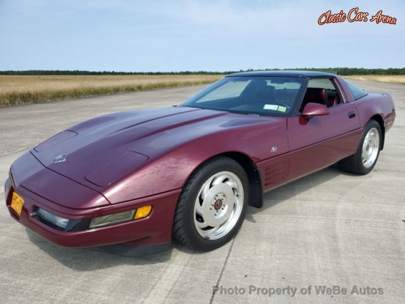 1993 Chevrolet Corvette for sale in Riverhead, New York (ID-64305)