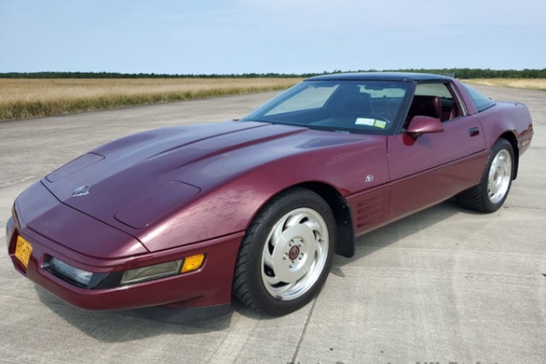 1993 Chevrolet Corvette for sale