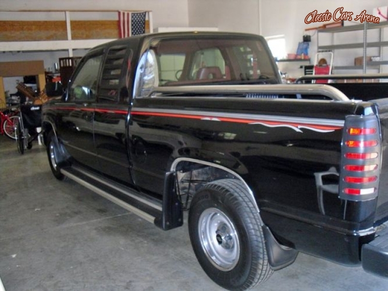 1993 Chevrolet 1500 for sale in Missouri (ID-67847) 1993 Chevrolet 1500 for sale in Missouri (ID-67847)