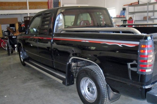 1993 Chevrolet 1500 for sale in Missouri