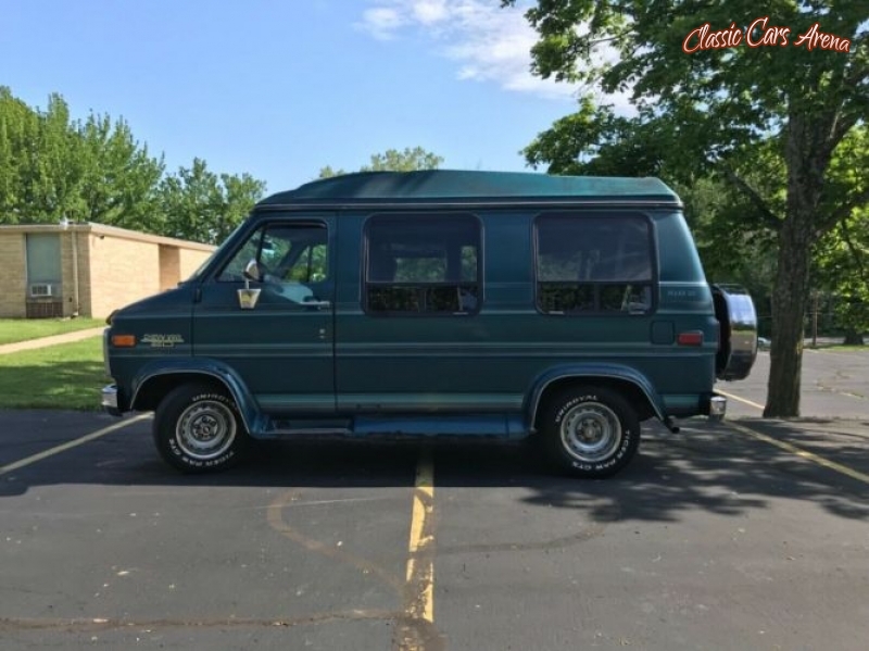 1993 Chevrolet G20 for sale in Michigan (ID-68308)