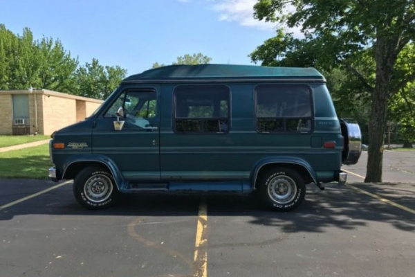 1993 Chevrolet G20 for sale