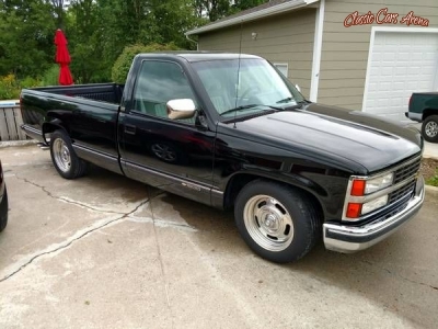 1993 Chevrolet Pickup for sale in Iowa
