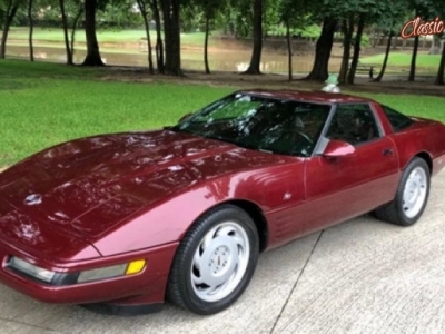 1993 Chevrolet Corvette for sale