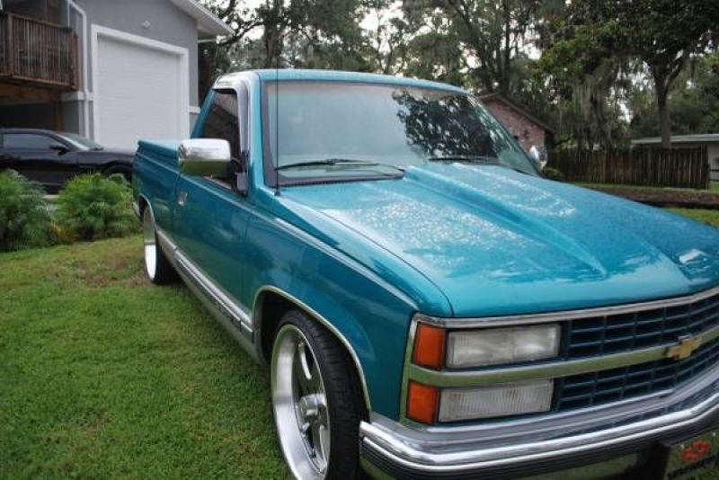 1993 Chevrolet 1500 for sale in Florida (ID-81160)