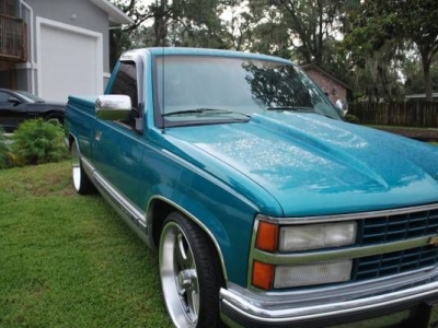 1993 Chevrolet 1500 for sale