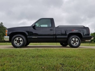 1993 Chevrolet 1500 for sale