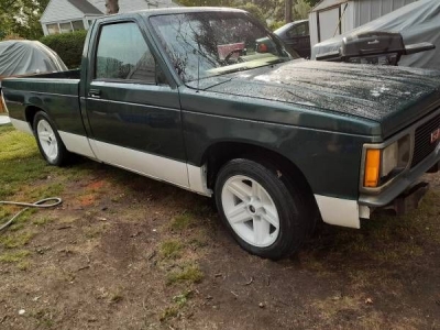 1993 Chevrolet S10 for sale in Connecticut