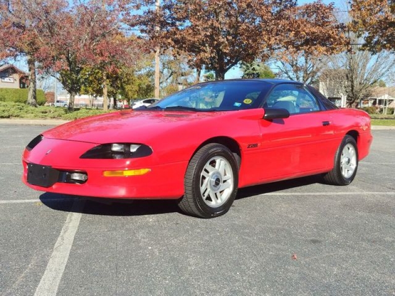 1993 Chevrolet Camaro for sale in Riverhead, New York (ID-84427)