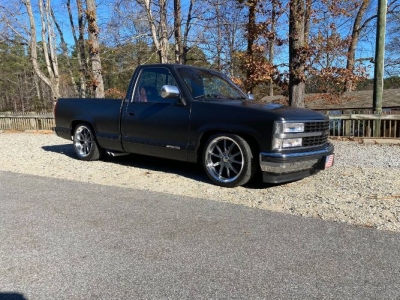 1993 Chevrolet 1500 for sale