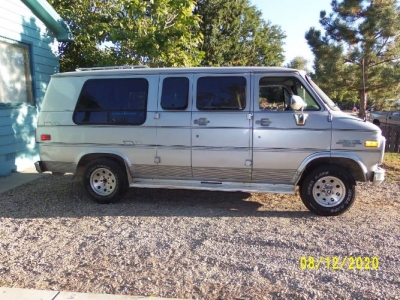 1993 Chevrolet G20 for sale