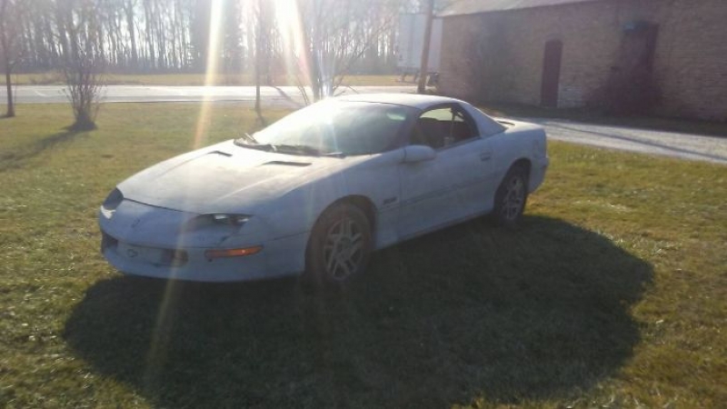 1993 Chevrolet Camaro for sale in Illinois (ID-86743) 1993 Chevrolet Camaro for sale in Illinois (ID-86743)