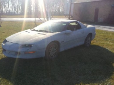 1993 Chevrolet Camaro for sale