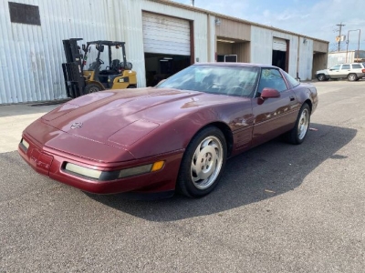 1993 Chevrolet Corvette for sale